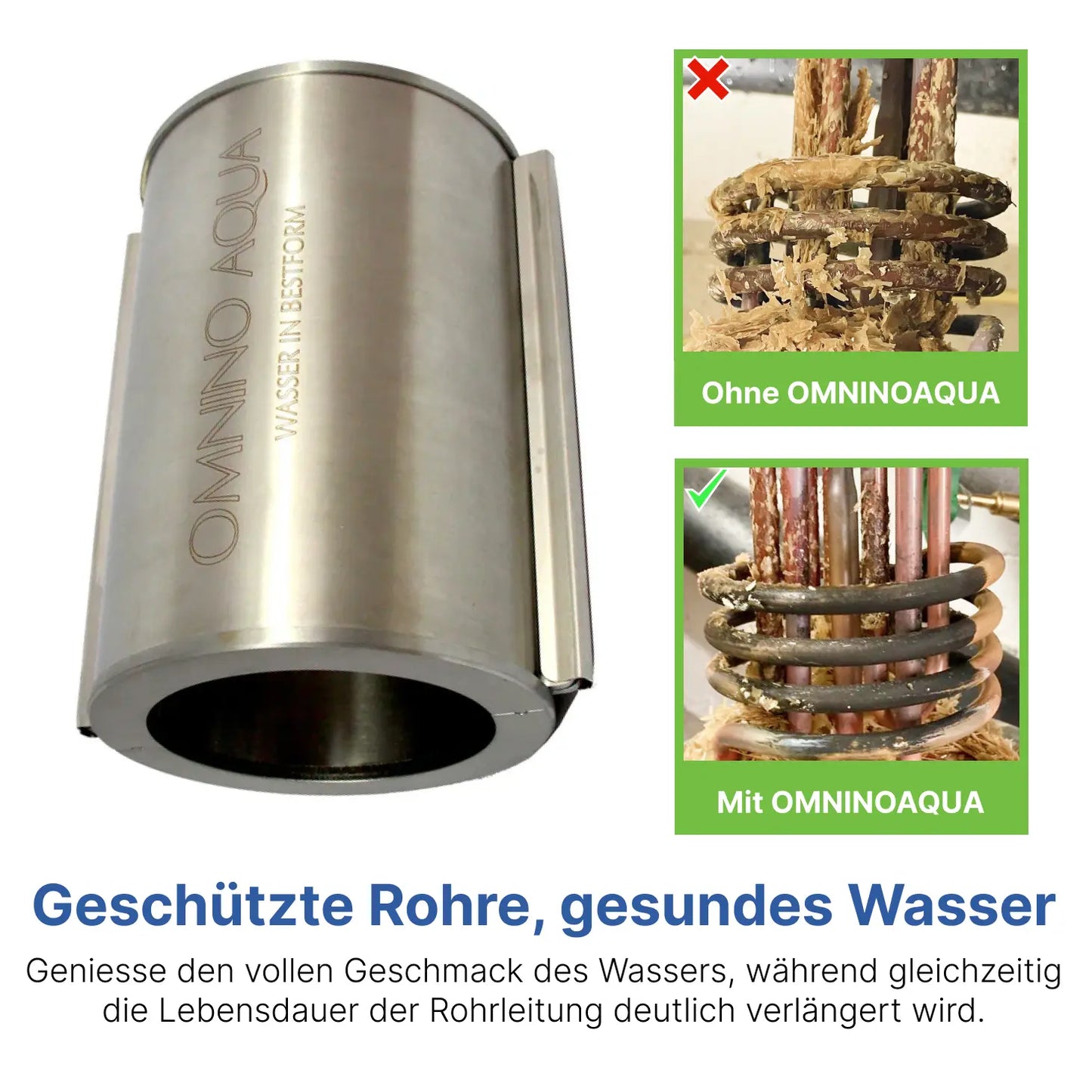 OA Wassergenerator (OWG) 3 Zoll Serie 2.