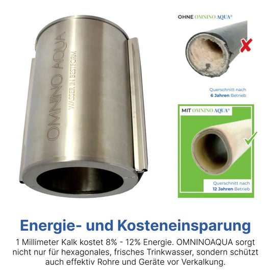 OA Wassergenerator (OWG) 3 Zoll Serie 2.